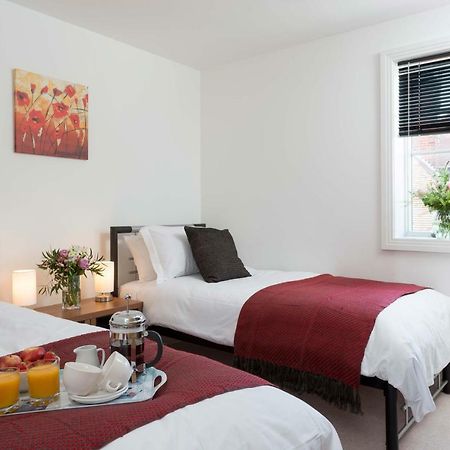 Abbey View Apartment Whitby Luaran gambar