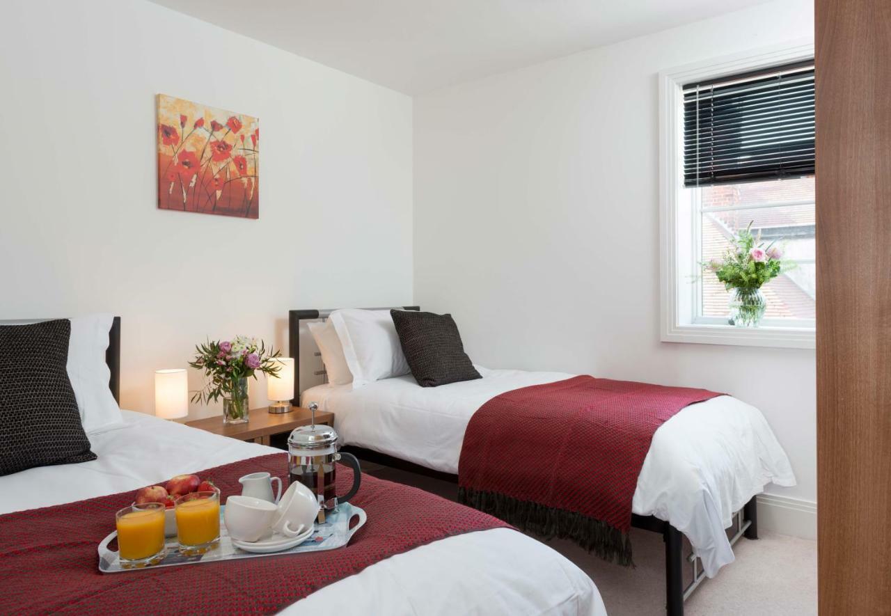 Abbey View Apartment Whitby Luaran gambar