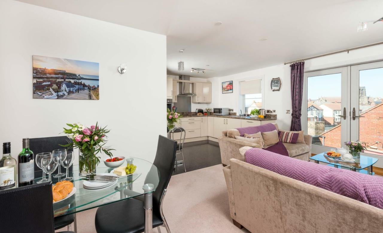 Abbey View Apartment Whitby Luaran gambar
